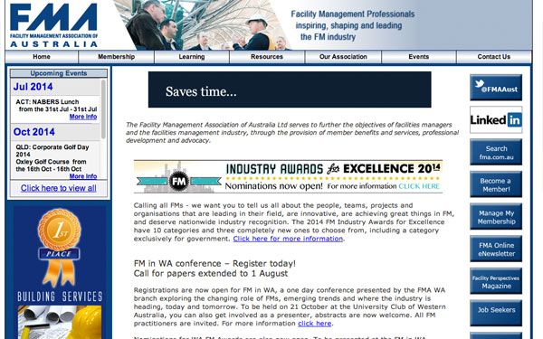 Facilities Management Association of Australia